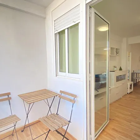 דירה Center 2b Casasol