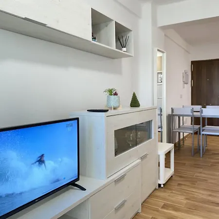 דירה Center 2b Casasol נרחה