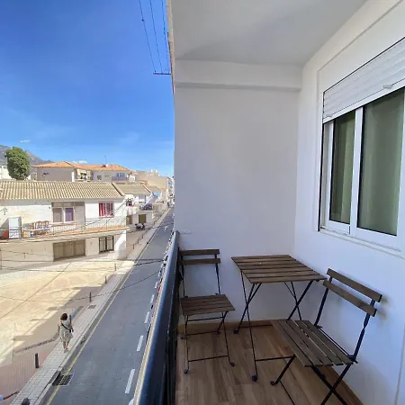 דירה Center 2b Casasol נרחה