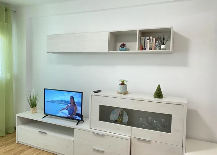 Center 2b Casasol Apartment