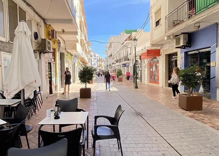 Apartment Center 2b Casasol *