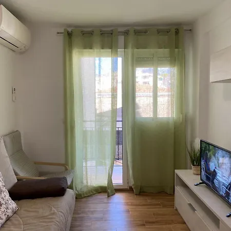 Center 2b Casasol Апартаменты