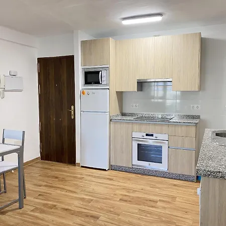 Апартаменти Center 2b Casasol *