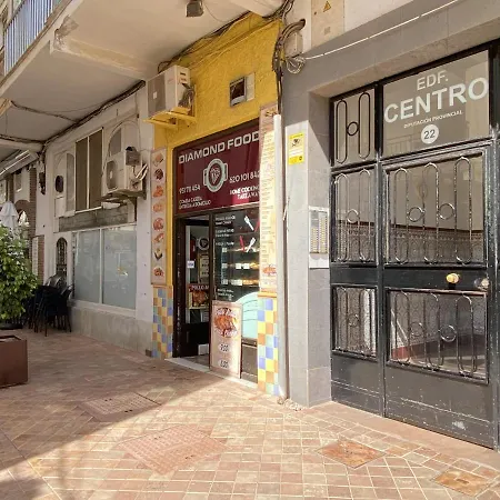 Center 2b Casasol Lejlighed Nerja