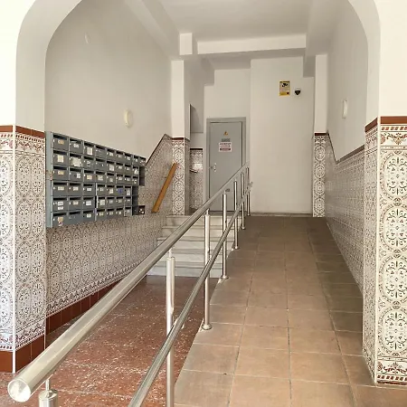 Center 2b Casasol 아파트 네르하