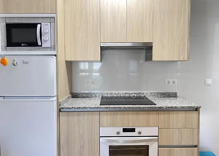 Center 2b Casasol Апартаменты *