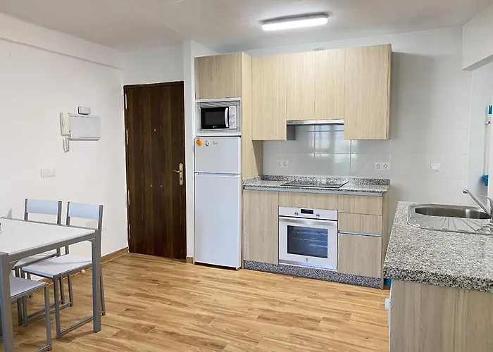 Daire Center 2b Casasol *