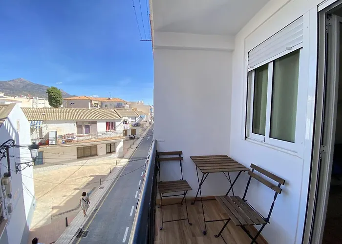 Daire Center 2b Casasol Nerja