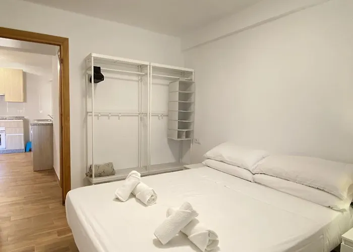 Lejlighed Center 2b Casasol