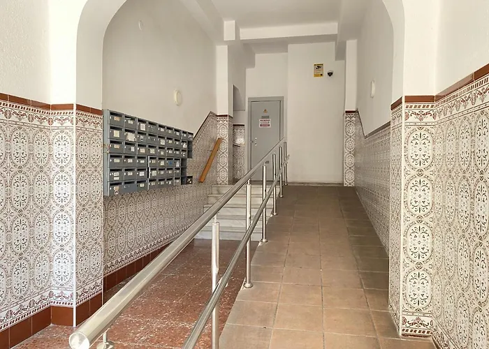 Center 2b Casasol Lejlighed Nerja