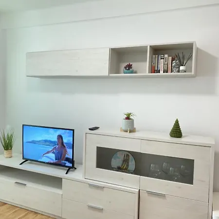 Center 2b Casasol Apartment