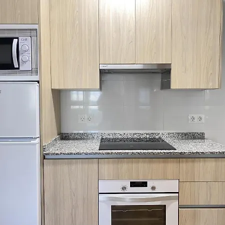 Center 2b Casasol Apartment *