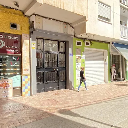 Apartment Center 2b Casasol