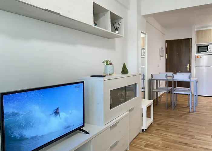 Appartamento Center 2b Casasol Nerja